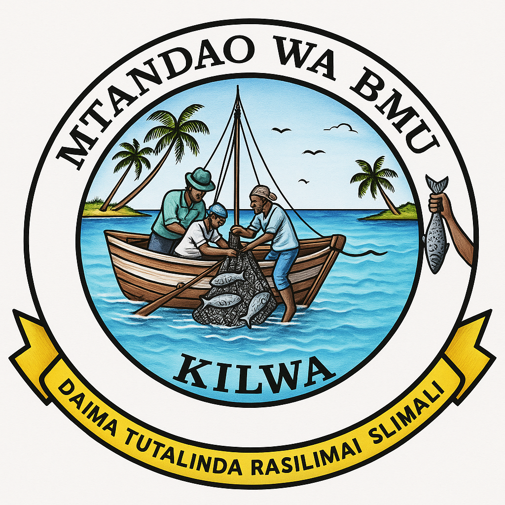 Kilwa BMU Network Logo