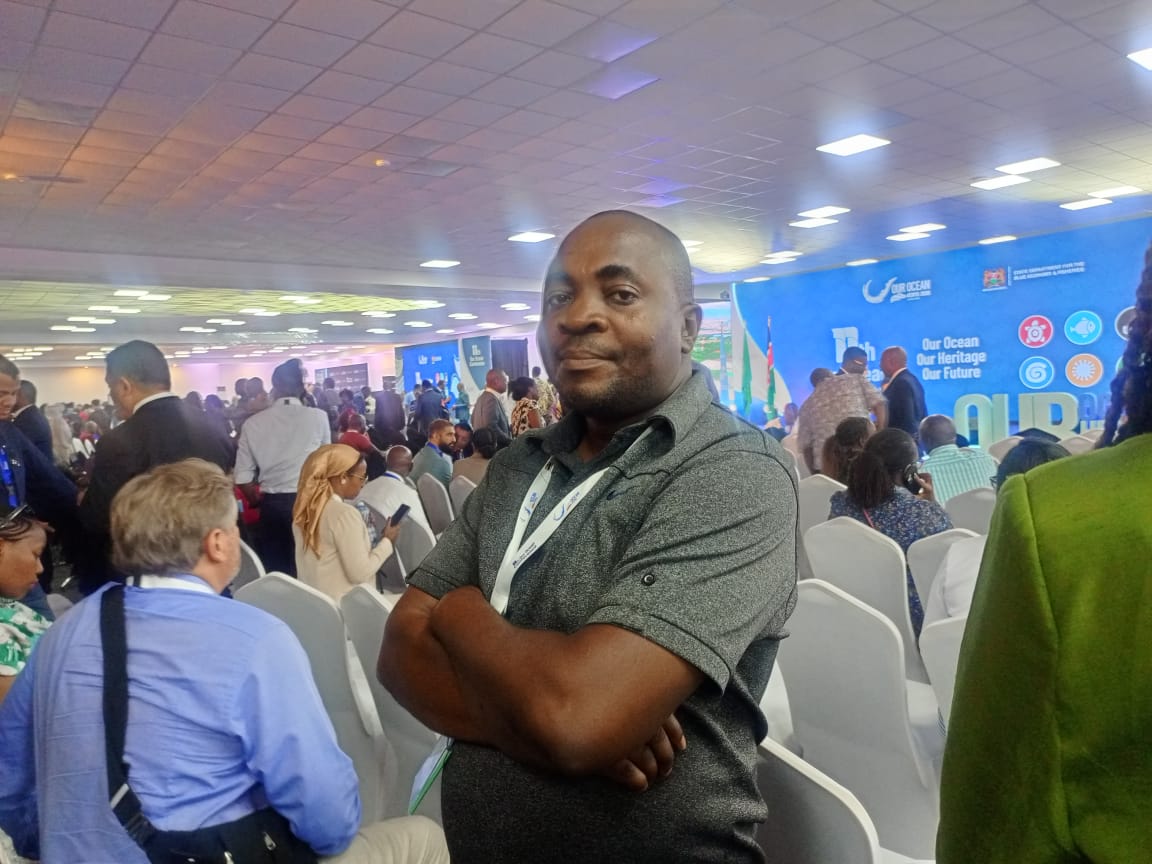 KILWA DISTRICT BMU NETWORK PARTICIPATES IN THE 11TH OUR OCEAN CONFERENCE IN KENYA, 18 June 2026