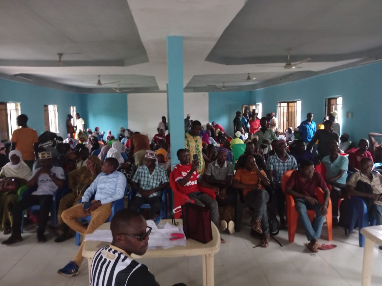 NEW UPDATE – BMU NETWORK LEADERSHIP AND CFMA ELECTIONS SUCCESSFUL