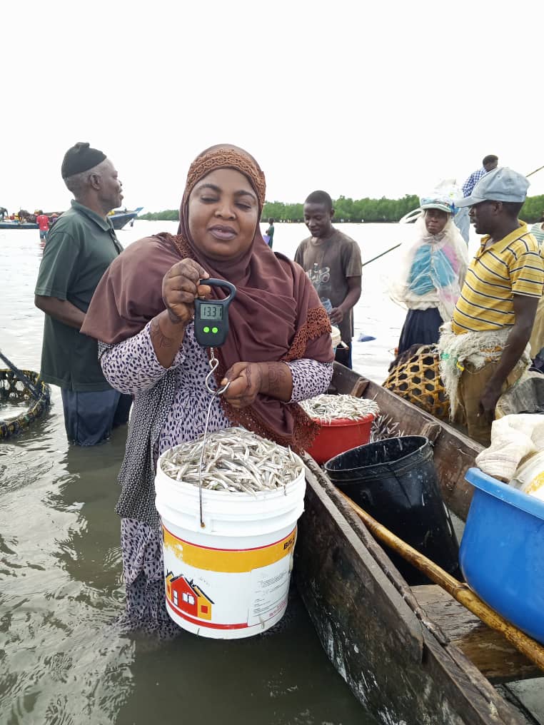 Fisheries Data Collection Training Empowers 13 BMUs in Kilwa -May 23–24, 2025 