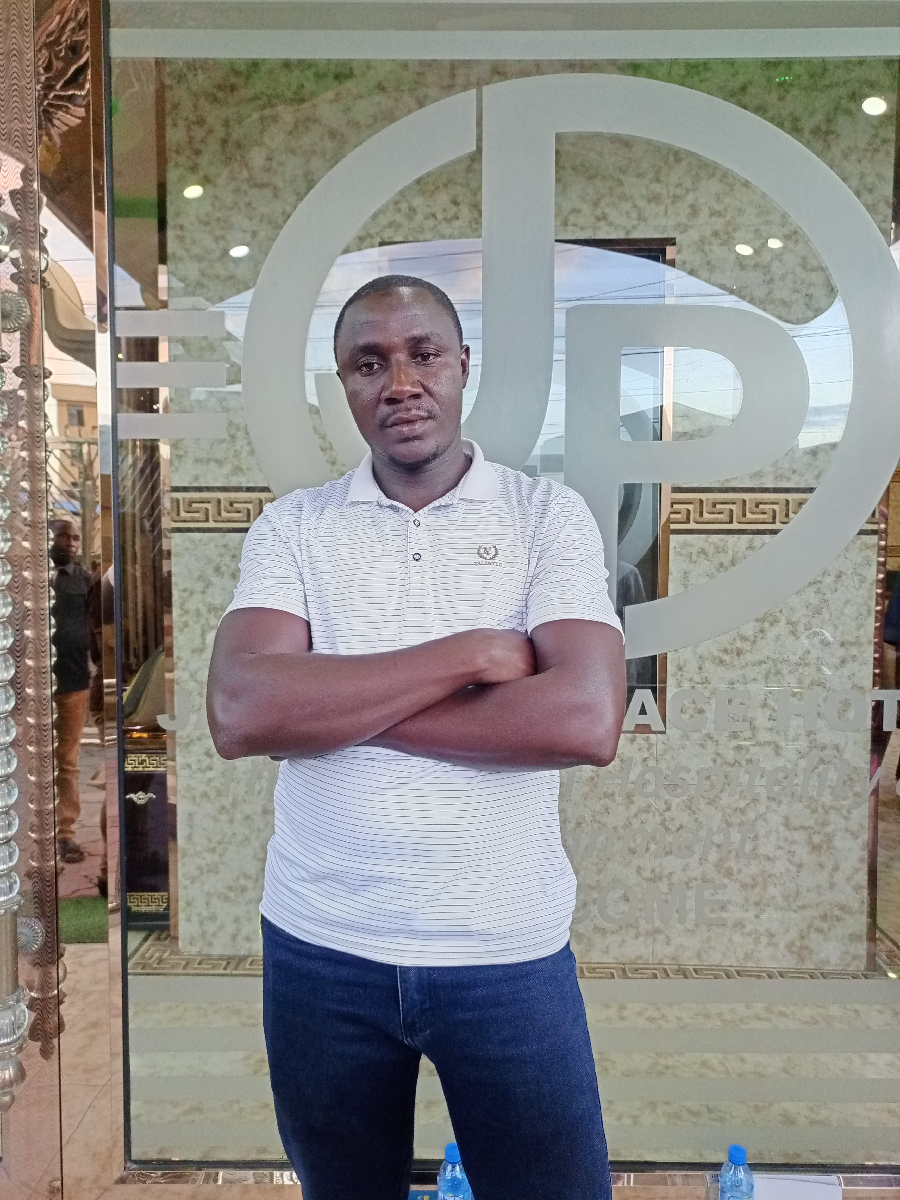 OMARI ALLY MATIMBANYA 